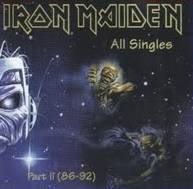 Iron Maiden (UK-1) : All Singles Part II